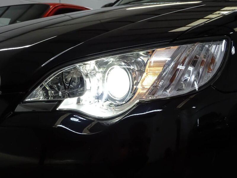 SUBARU LEGACY
