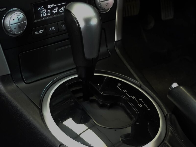 SUBARU LEGACY