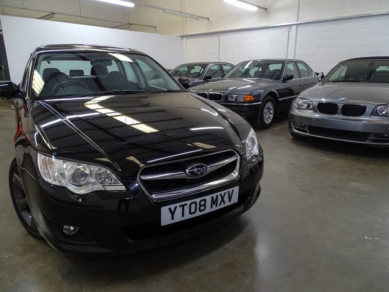 SUBARU LEGACY