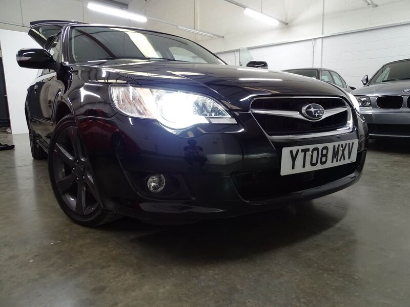 SUBARU LEGACY