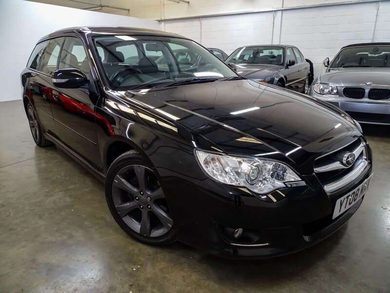 View SUBARU LEGACY SE SPORTS TOURER AWD