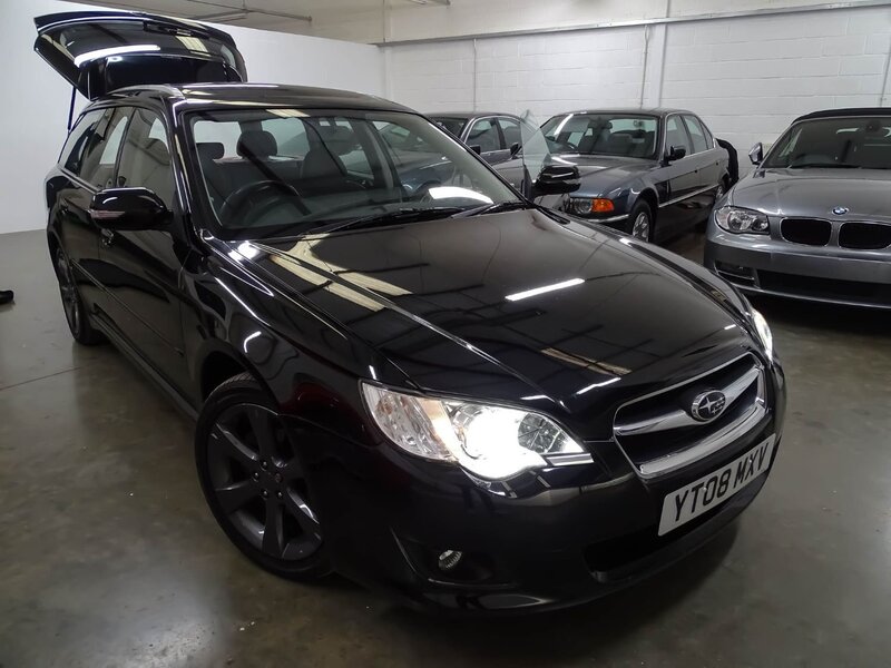 SUBARU LEGACY