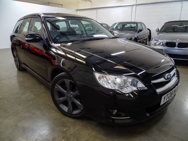 View SUBARU LEGACY SE SPORTS TOURER AWD