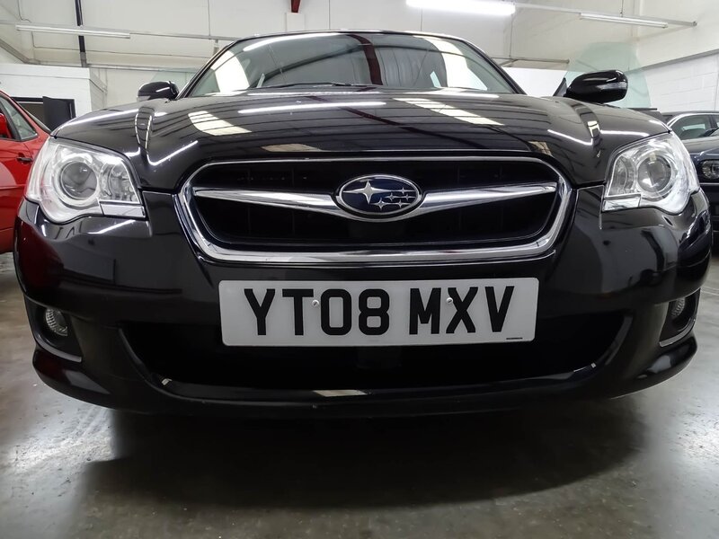 SUBARU LEGACY