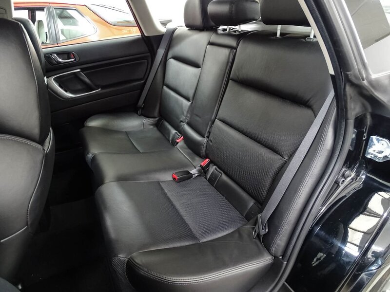 SUBARU LEGACY