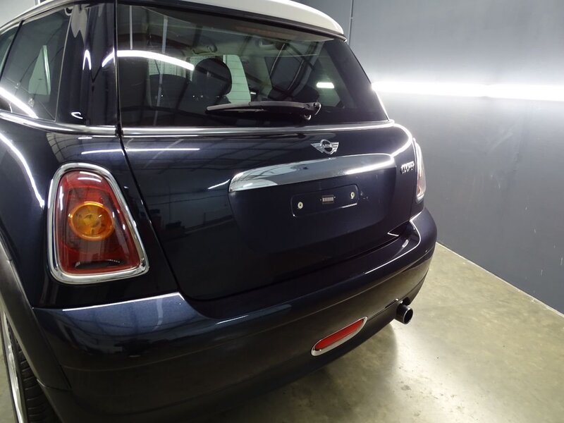 MINI HATCH