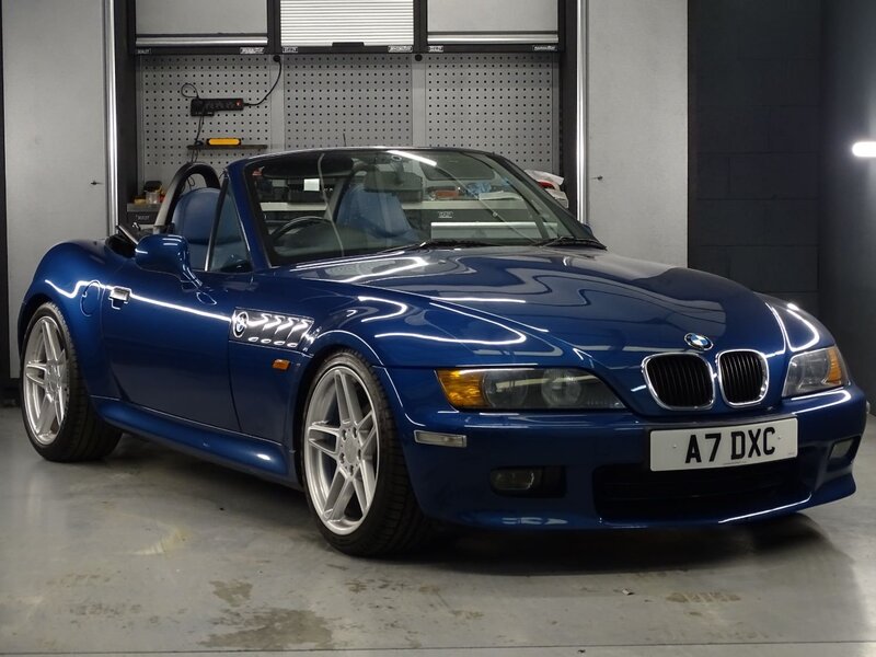 View BMW Z3 AC Schnitzer