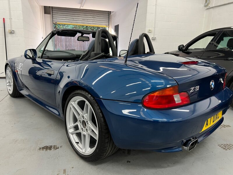 View BMW Z3 AC Schnitzer