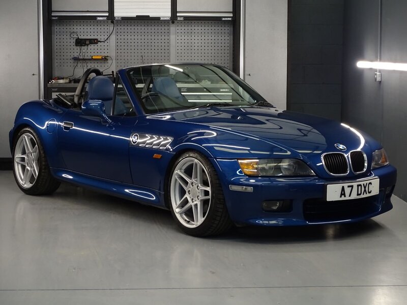 View BMW Z3 AC Schnitzer