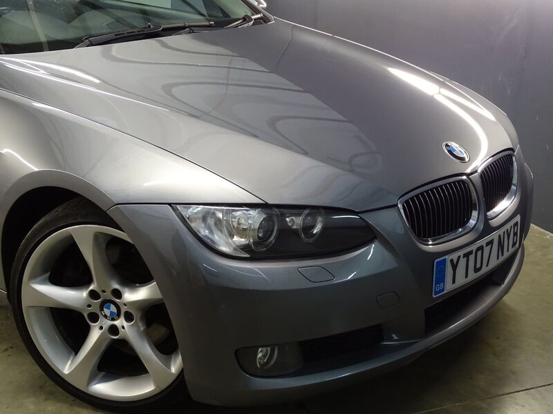 BMW 3 SERIES