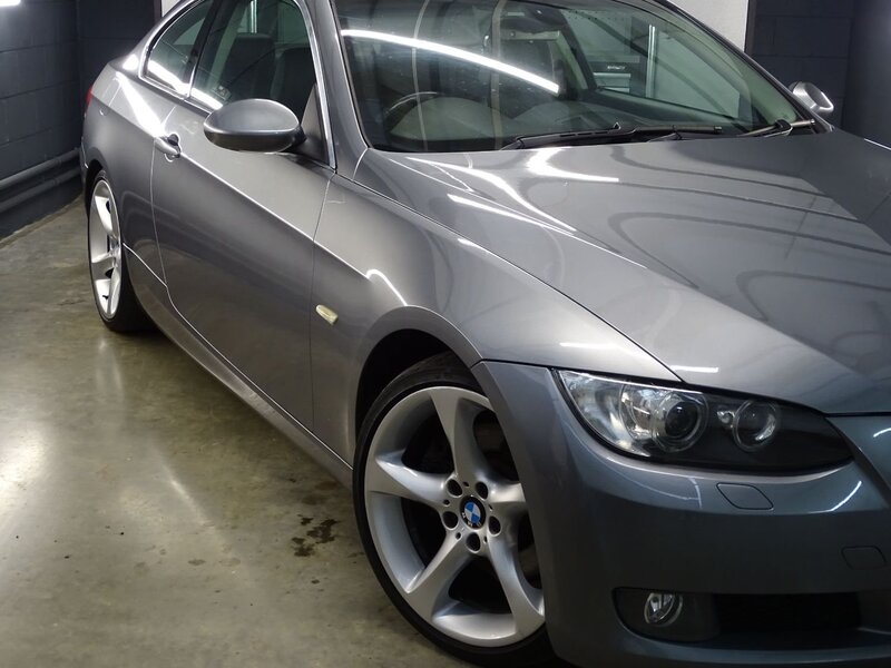 BMW 3 SERIES