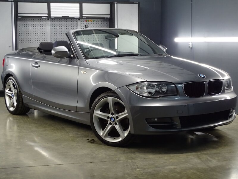 BMW 1 SERIES