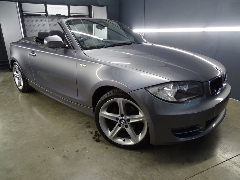 BMW 1 SERIES