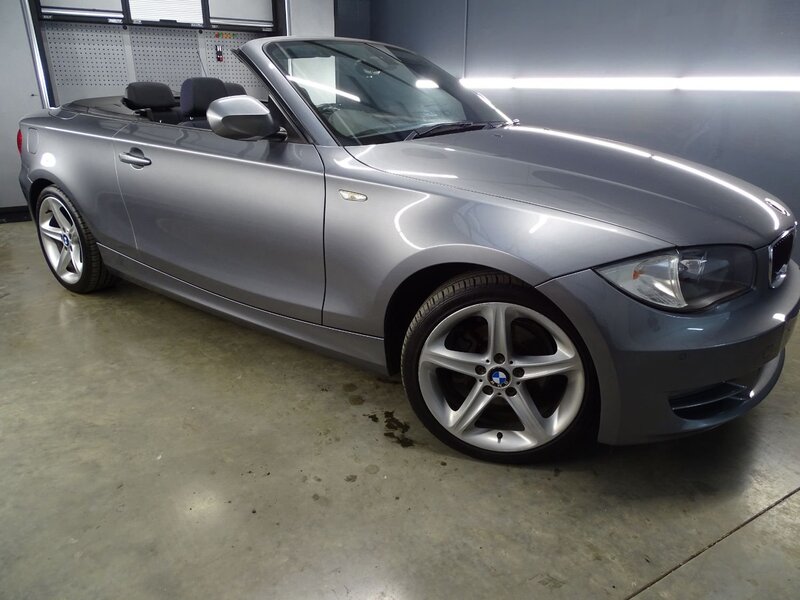 BMW 1 SERIES