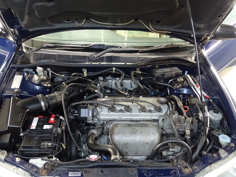 HONDA ACCORD