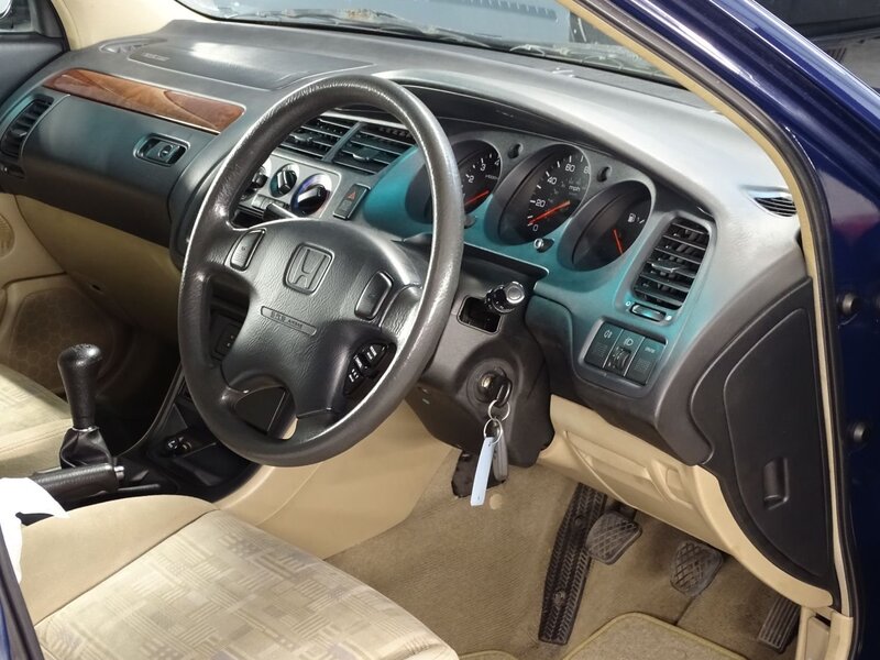 HONDA ACCORD