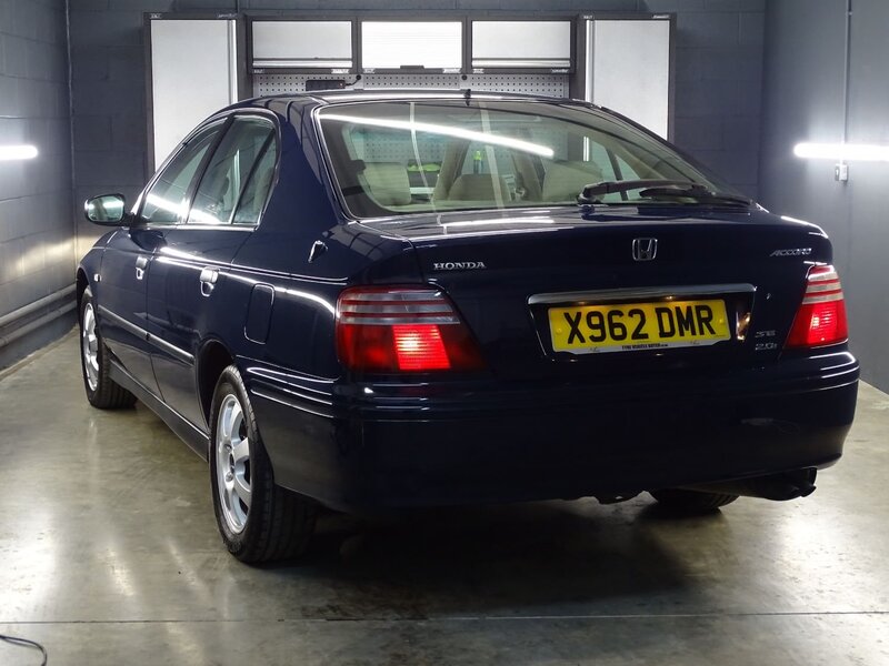HONDA ACCORD