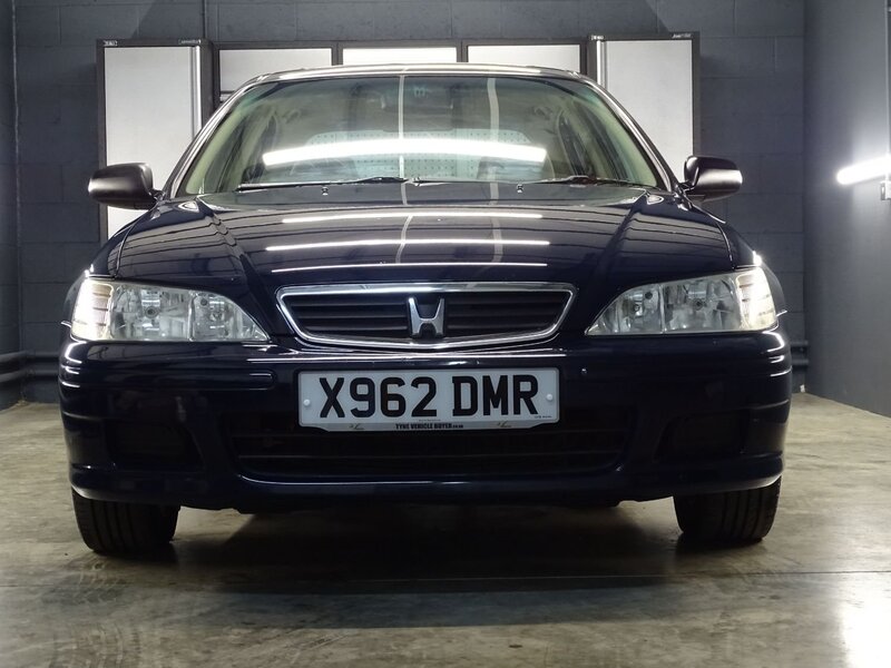 HONDA ACCORD