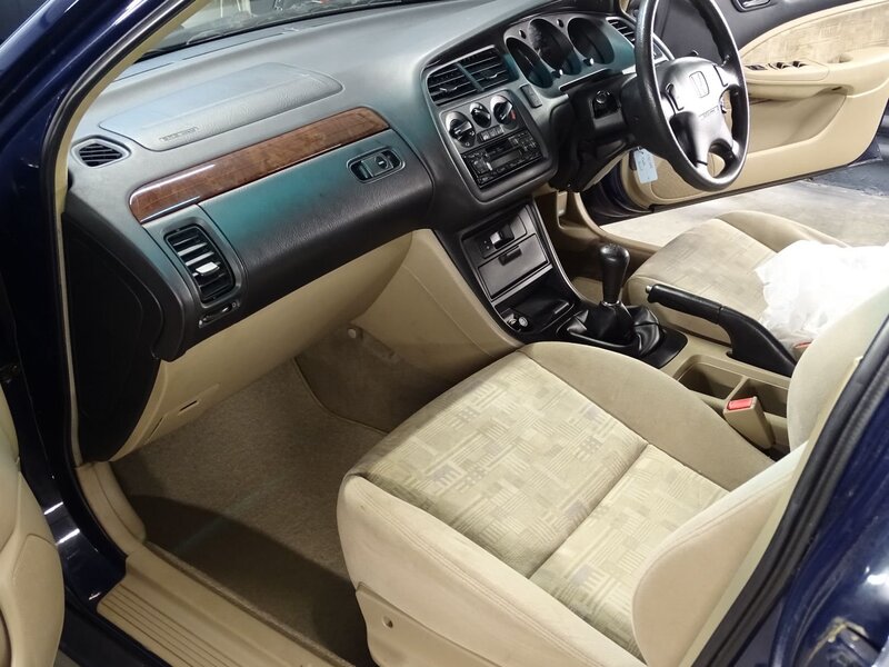 HONDA ACCORD