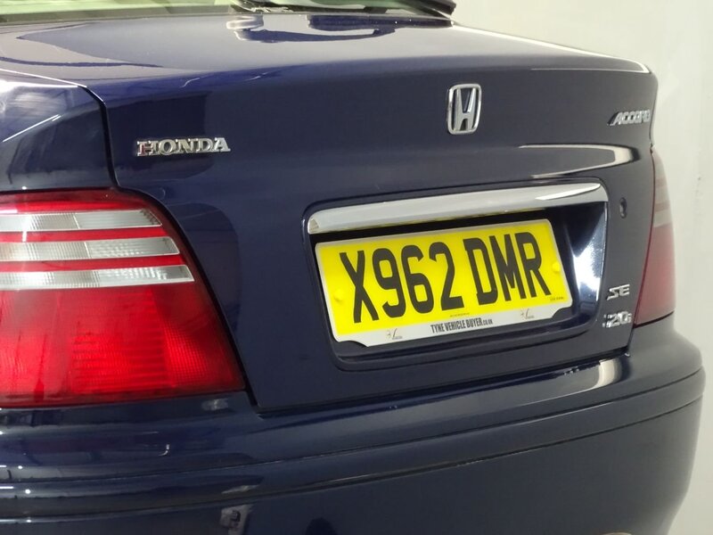 HONDA ACCORD