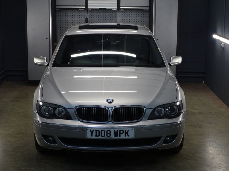 BMW 7 SERIES