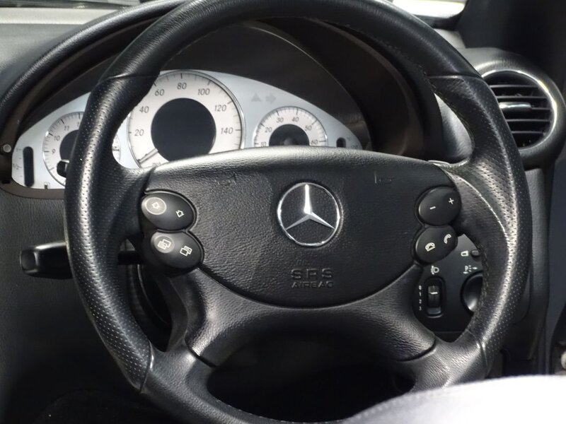 MERCEDES-BENZ CLK