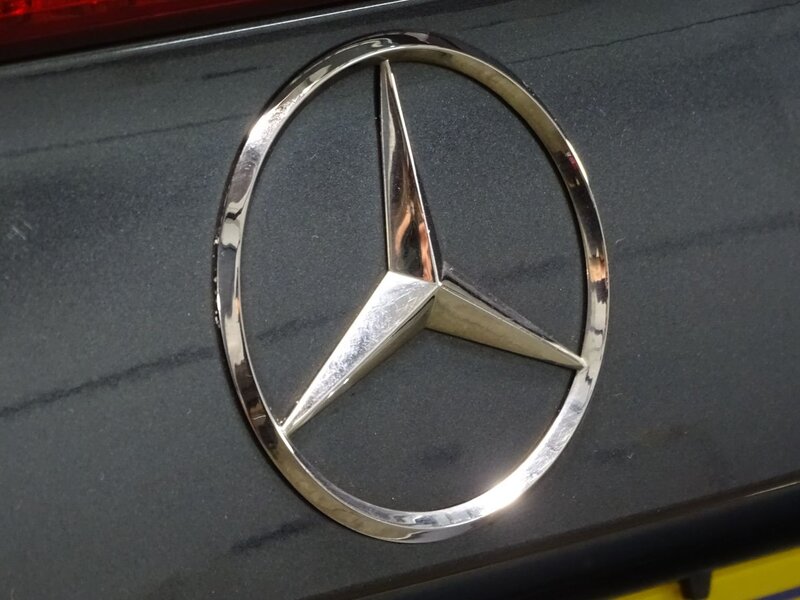 MERCEDES-BENZ CLK