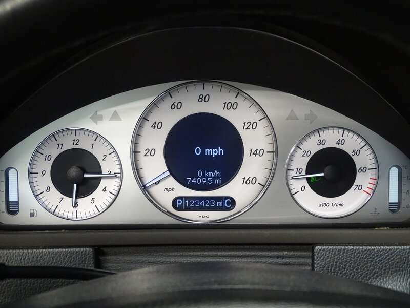 MERCEDES-BENZ CLK