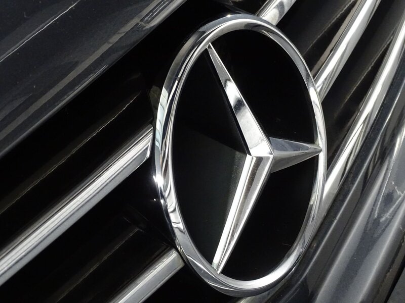 MERCEDES-BENZ CLK