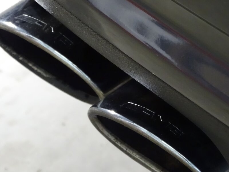 MERCEDES-BENZ CLK
