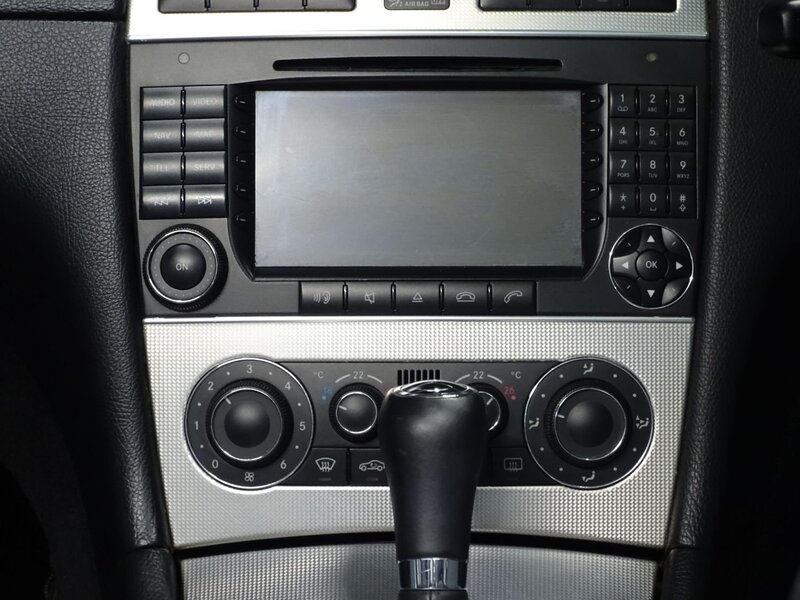MERCEDES-BENZ CLK