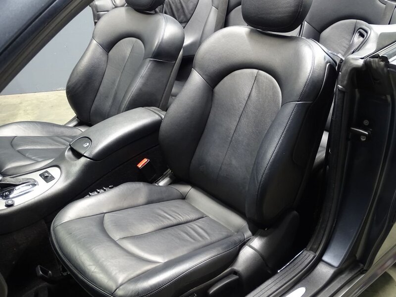 MERCEDES-BENZ CLK