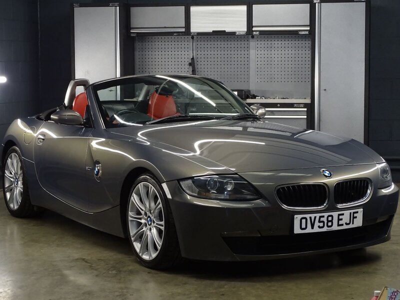 View BMW Z SERIES Z4 I SPORT ROADSTER