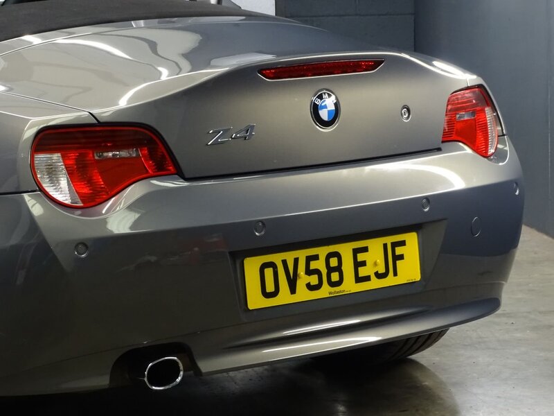BMW Z SERIES