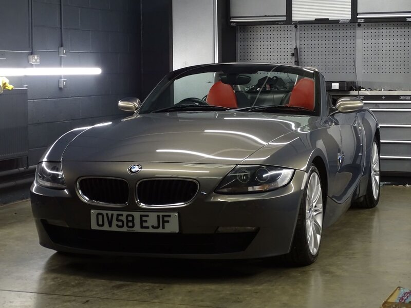 BMW Z SERIES