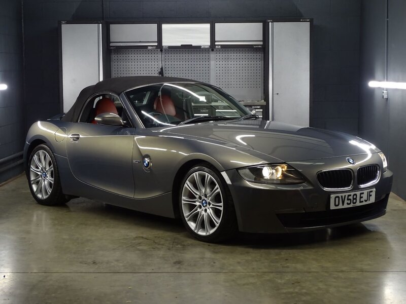 View BMW Z SERIES Z4 I SPORT ROADSTER