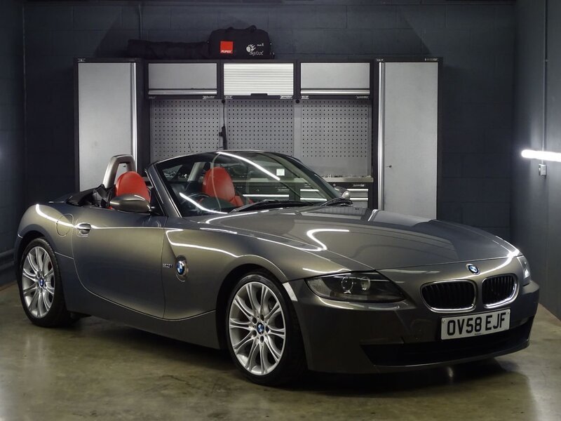 View BMW Z SERIES Z4 I SPORT ROADSTER