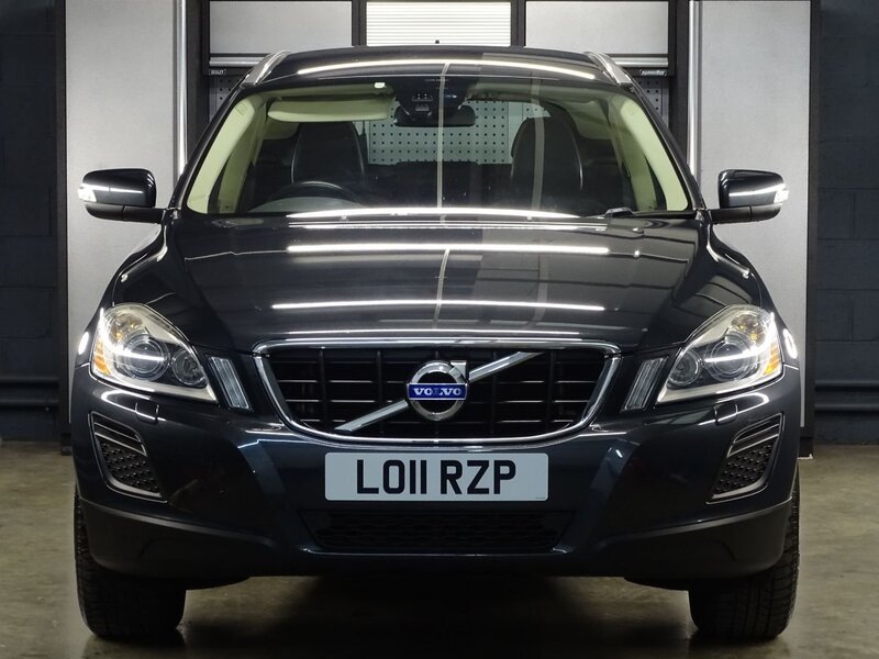 View VOLVO XC60 D3 SE LUX