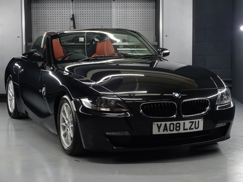 View BMW Z SERIES Z4 ROADSTER ED SPORT