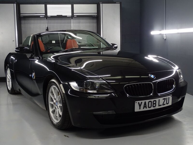 View BMW Z SERIES Z4 ROADSTER ED SPORT