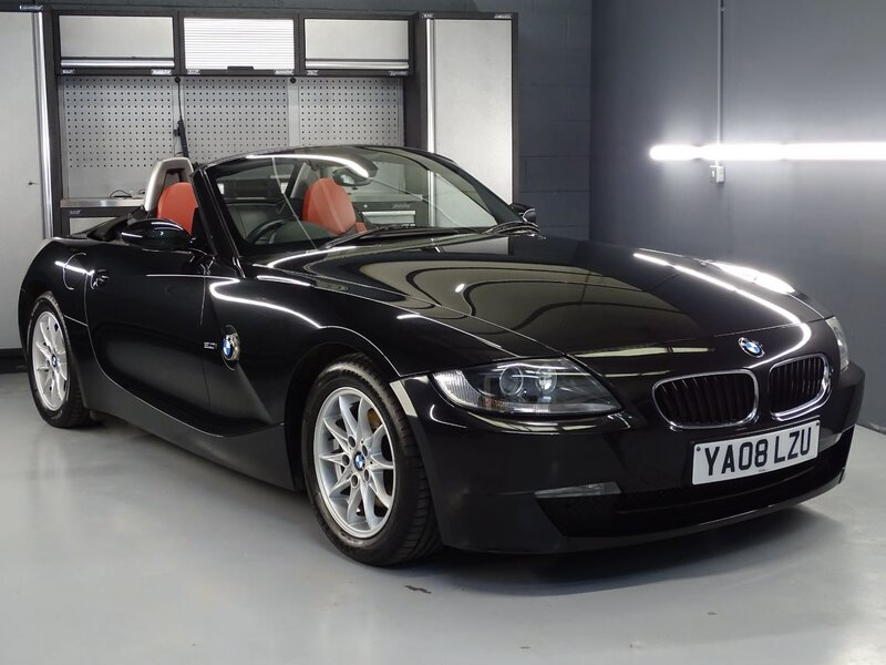 View BMW Z SERIES Z4 ROADSTER ED SPORT