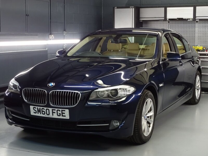 BMW 5 SERIES