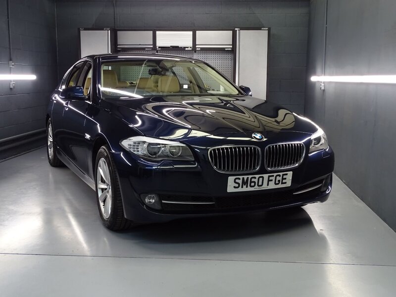 BMW 5 SERIES