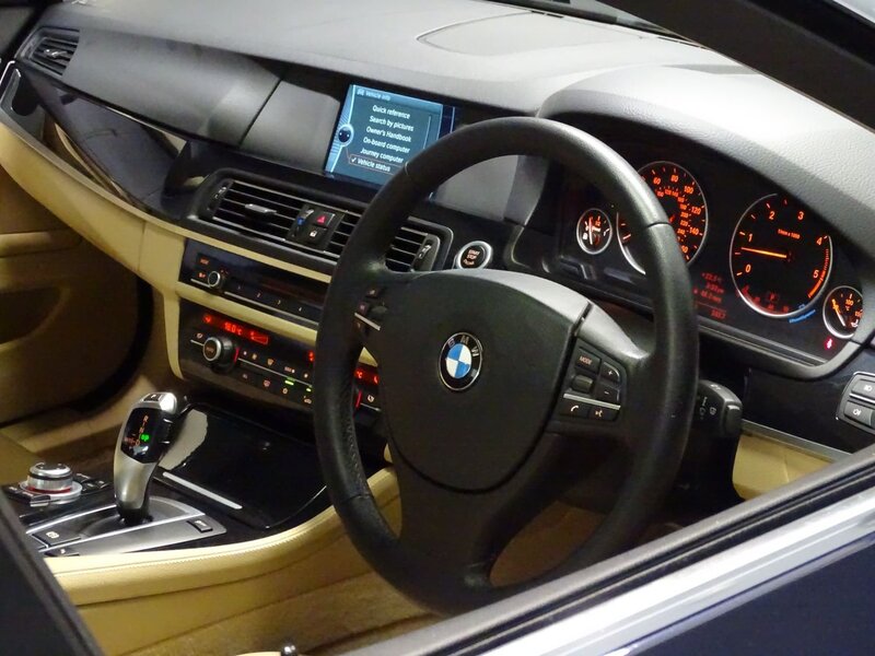 BMW 5 SERIES