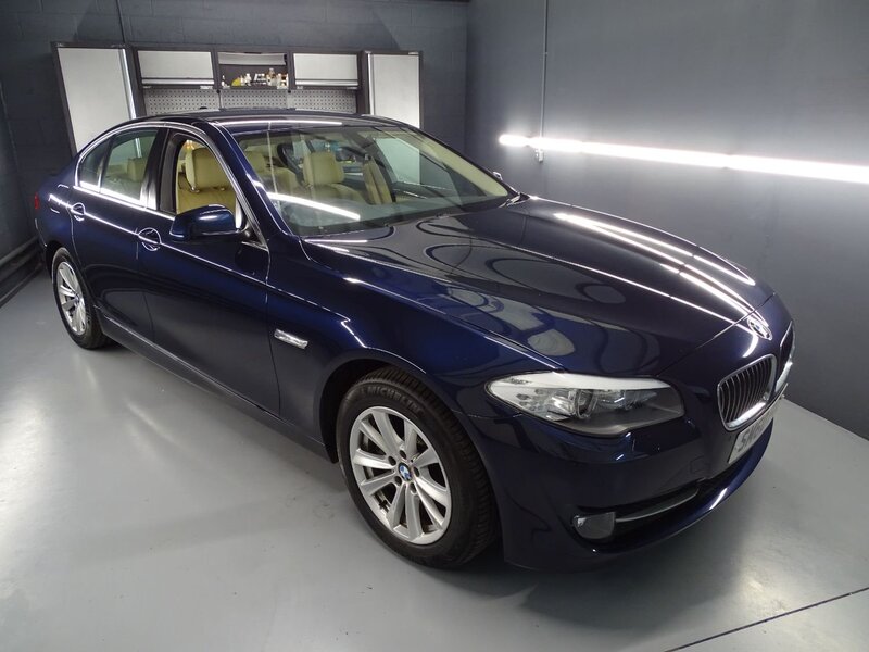 BMW 5 SERIES