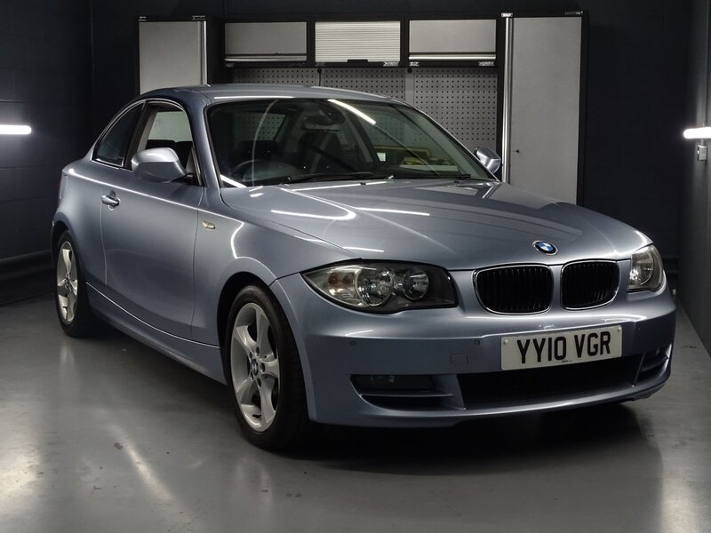 BMW 1 SERIES