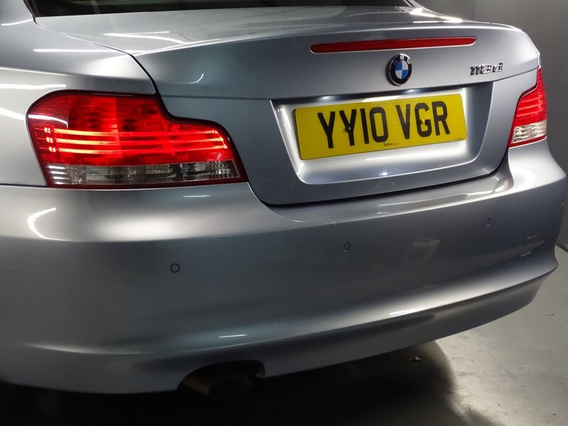 BMW 1 SERIES
