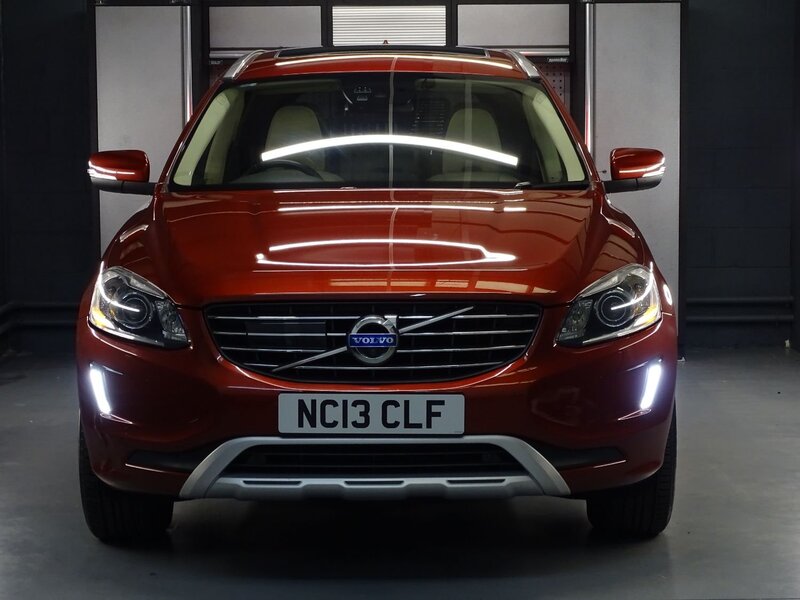 View VOLVO XC60 D5 SE LUX NAV AWD