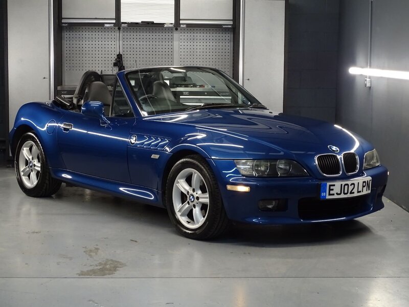 View BMW Z3 -