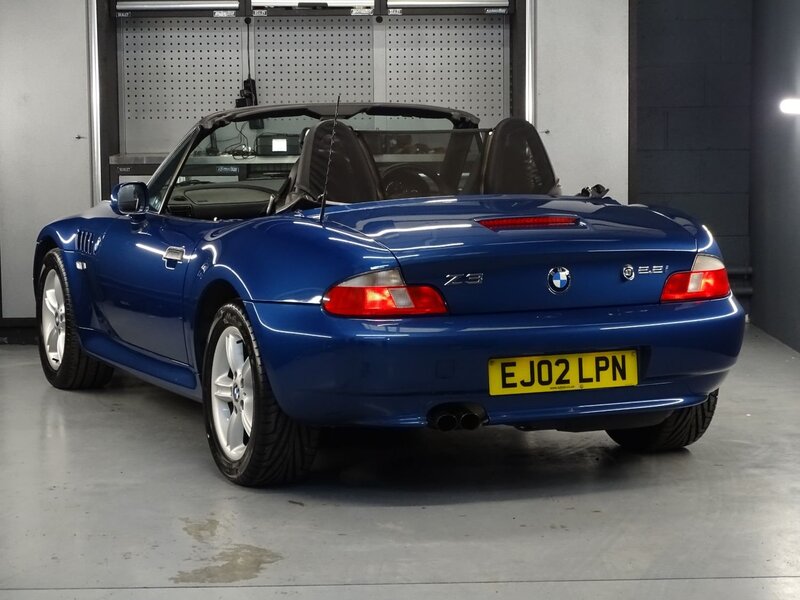 View BMW Z3 -